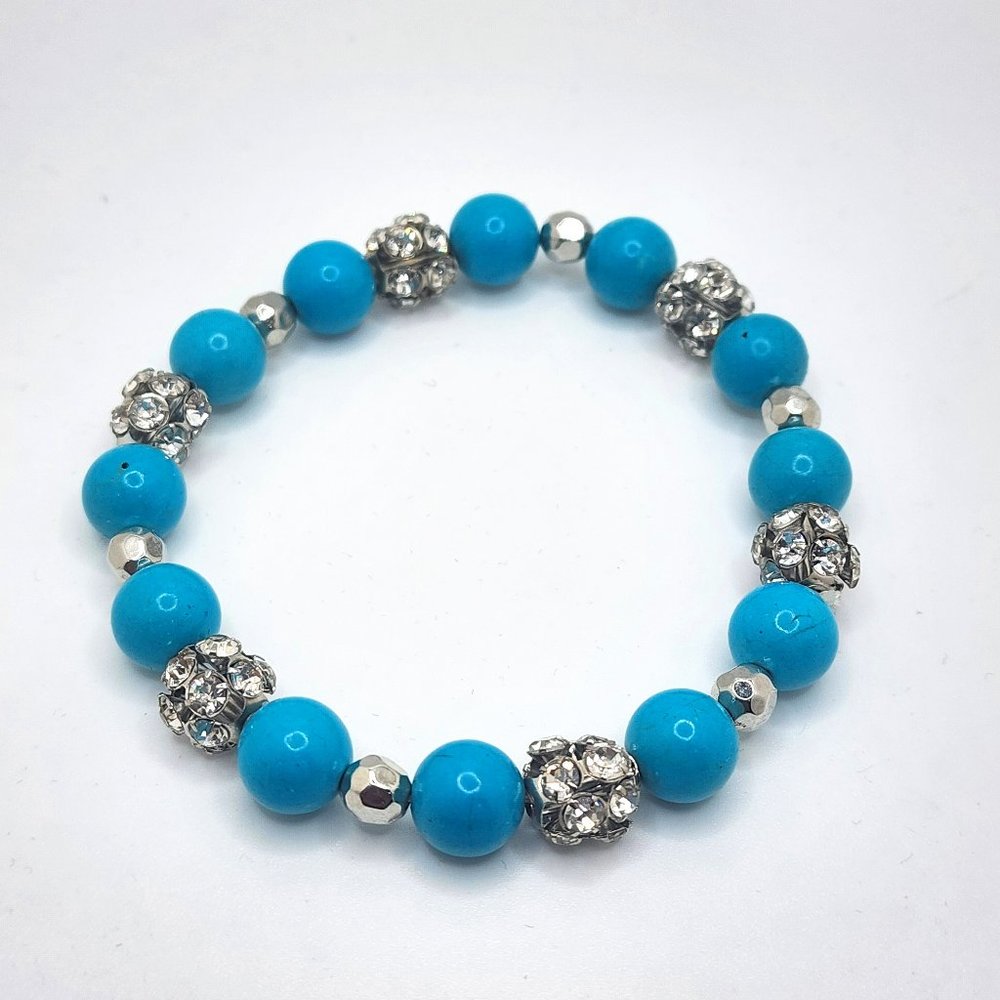 The Cyan Collection Custom Bracelet